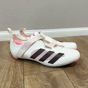 Adidas indoor cycling shoes - men’s size 13